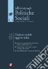 RPS 1/2022: L’azione sociale oggi in Italia. E-book. Formato EPUB ebook