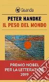 Il peso del mondo. E-book. Formato EPUB ebook