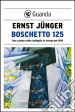 Boschetto 125. Una cronaca delle battaglie in trincea nel 1918. E-book. Formato PDF ebook