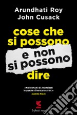 Cose che si possono e non si possono dire. E-book. Formato PDF ebook