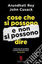 Cose che si possono e non si possono dire. E-book. Formato EPUB ebook