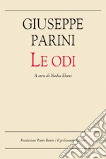 Le Odi. Edizione critica. E-book. Formato EPUB ebook