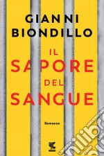 Il sapore del sangue. E-book. Formato EPUB