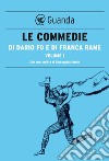 Le Commedie di Dario Fo Vol.1. E-book. Formato EPUB ebook