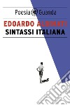 Sintassi italiana. E-book. Formato EPUB ebook