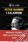 I calabroni. E-book. Formato PDF ebook di Peter Handke