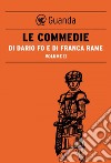 Le Commedie di Dario Fo Vol.2. E-book. Formato PDF ebook