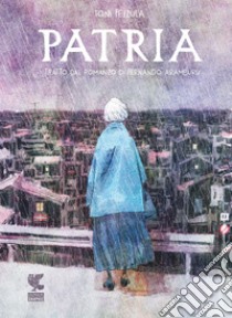 Patria: Graphic Novel. E-book. Formato EPUB ebook di Toni Fejzula