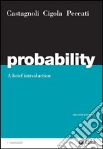 Probability. A brief introduction. E-book. Formato PDF ebook