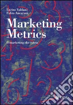 Marketing metrics: Il marketing che conta. E-book. Formato PDF ebook