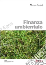 Finanza ambientale. E-book. Formato PDF ebook