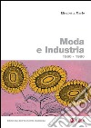 Moda e Industria: 1960-1980. E-book. Formato PDF ebook