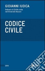 Codice civile 2013. E-book. Formato PDF