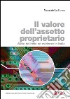 Il valore dell'assetto proprietario: Stato dell'arte ed evidenze in Italia. E-book. Formato PDF ebook