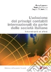 Adozione dei principi contabili internazionali da parte delle società italiane. E-book. Formato PDF ebook di Mara Cameran