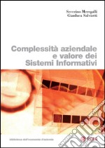 Complessità aziendale e valore dei sistemi informativi. E-book. Formato PDF