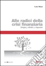 Alle radici della crisi finanziaria: Origini, effetti e risposte. E-book. Formato PDF ebook