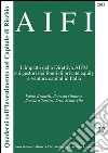 AIFI 37. L'impatto della Direttiva AIFM sui gestori dei fondi di private equity e venture capital in Italia. E-book. Formato PDF ebook