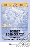 Scienza&Società 19/20. Scienza e democrazia: Nuovi diritti per una nuova democrazia. E-book. Formato PDF ebook