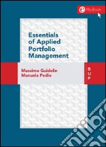 Essentials of applied portfolio management. E-book. Formato PDF