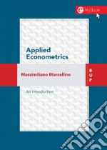 Applied Econometrics: An Introduction. E-book. Formato PDF ebook