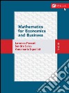 Mathematics for economics and business. E-book. Formato PDF ebook
