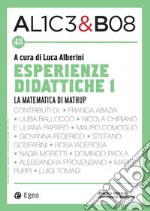 Alice & Bob 48. Esperienze didattiche 1: La matematica di MathUp. E-book. Formato PDF ebook