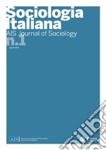 Sociologia Italiana - AIS Journal of Sociology n. 1: Aprile 2013. E-book. Formato PDF ebook