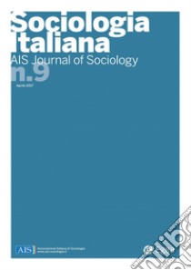 Sociologia Italiana - AIS Journal of Sociology n. 9. E-book. Formato PDF ebook di Marita Rampazi