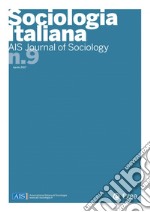 Sociologia Italiana - AIS Journal of Sociology n. 9. E-book. Formato PDF ebook