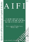 AIFI 41/2017. La regolamentazione dei rapporti tra investitori istituzionali e imprenditori negli statuti delle società per azioni. E-book. Formato PDF ebook
