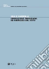 Innovazione finanziaria ed esercizio del voto. E-book. Formato PDF ebook di Giulio Sandrelli
