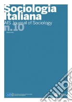 Sociologia Italiana - AIS Journal of Sociology n. 10. E-book. Formato PDF ebook