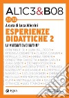 Alice & Bob 51/52. Esperienze didattiche 2: La matematica di Mathup. E-book. Formato PDF ebook