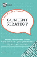 Content strategy. E-book. Formato EPUB ebook