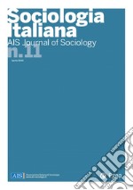 Sociologia Italiana - AIS Journal of Sociology n. 11: Aprile 2018. E-book. Formato PDF ebook