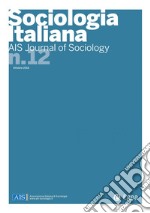 Sociologia Italiana - AIS Journal of Sociology n. 12: Ottobre 2018. E-book. Formato PDF ebook