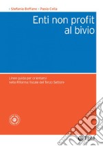 Enti non profit al bivio: Linee guida per orientarsi nella riforma fiscale del Terzo Settore. E-book. Formato PDF ebook