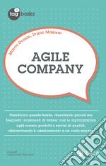 Agile company. E-book. Formato EPUB ebook