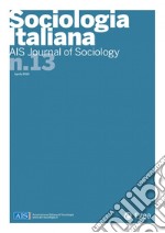 Sociologia Italiana - AIS Journal of Sociology n. 13. E-book. Formato PDF ebook