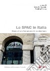 Le SPAC in Italia: Stato di un fenomeno in evoluzione. E-book. Formato PDF ebook