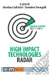 High Impact Technologies Radar - III ed.. E-book. Formato EPUB ebook di Severino Meregalli