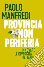 Provincia non periferia: Innovare le diversità italiane. E-book. Formato EPUB