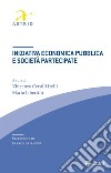 Iniziativa economica pubblica e società partecipate. E-book. Formato EPUB ebook