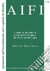 AIFI 45/2019. Consiglieri indipendenti nelle portfolio companies dei fondi di private equity. E-book. Formato PDF ebook di Vittorio Villa