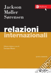 Relazioni internazionali. E-book. Formato PDF ebook di Robert Jackson