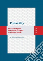 Probability: A brief introduction. E-book. Formato PDF ebook