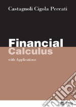 Financial calculus: With Applications. E-book. Formato PDF