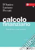 Calcolo finanziario - II edizione. E-book. Formato PDF