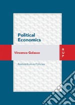 Political Economics: Redistributive Policies. E-book. Formato PDF ebook